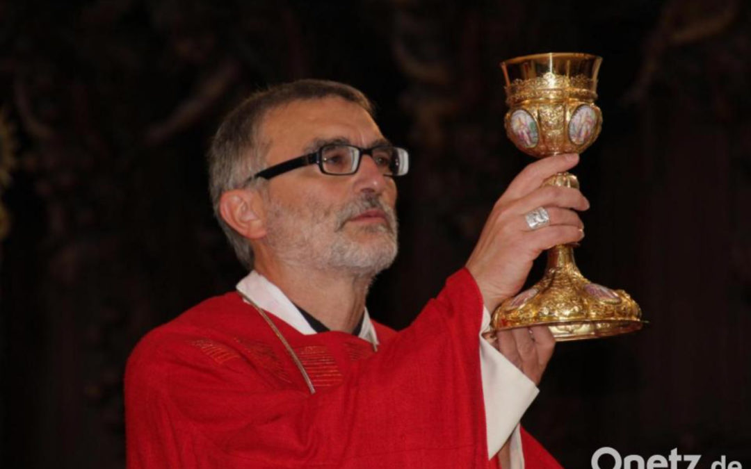 Abt Marianus Bieber: Heilige verbinden Himmel und Erde